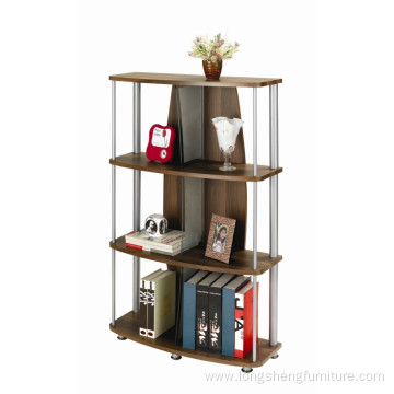 Moden 3 shelves living room bookcase